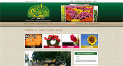 Desktop Screenshot of finksfarm.com